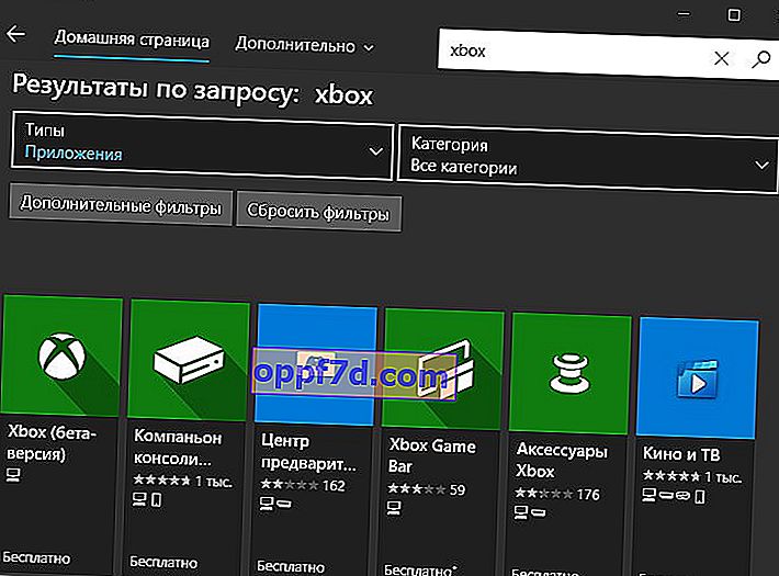 xbox trgovina Microsoft